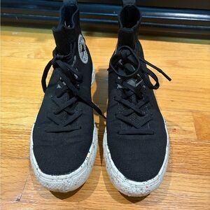 Renew Chuck Taylor All Stars Crater Knit high top